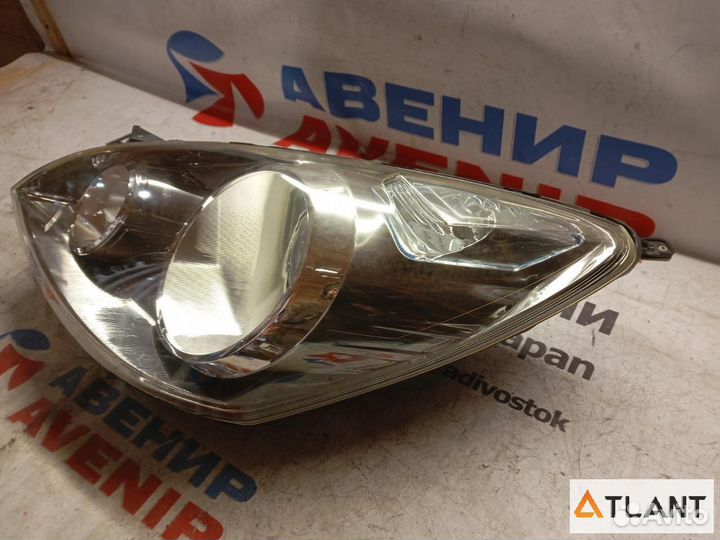 Фара передняя левая nissan note