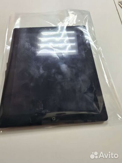 Дисплей и сенсор iPad 4