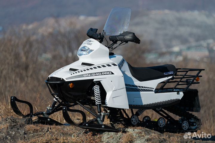 Снегоход Sharmax SN-240 MAX PRO Landcrafter Long