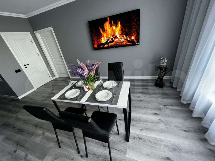 1-к. квартира, 51 м², 16/17 эт.