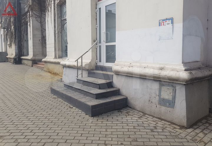 Торговое, офис, услуги в центре, 63 кв.м