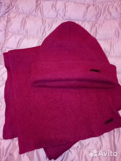 Шапки, шарфы женские или для девочек, девушек