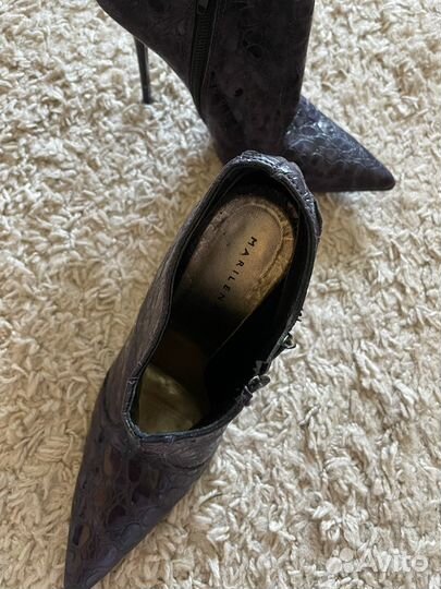 Ботильоны 37