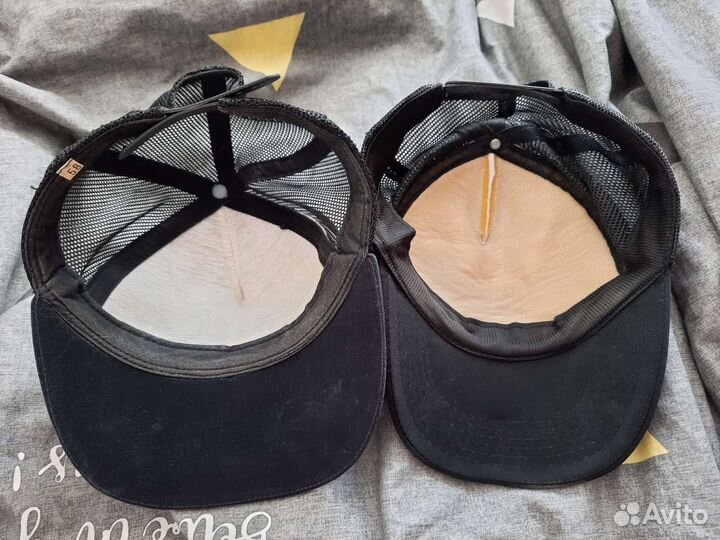 Бейсболка мужская с сеткой