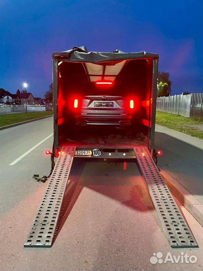 Автовоз Экспресс/оперативная доставка автомобилей