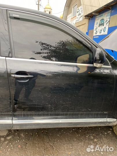 Дверь боковая передняя правая Volkswagen Touareg