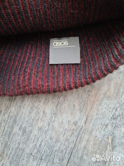 Мужская шапка(3шт) Asos,Bronks,The North Face
