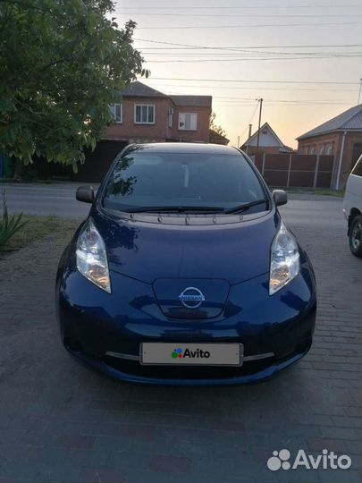Nissan Leaf AT, 2014, 108 000 км