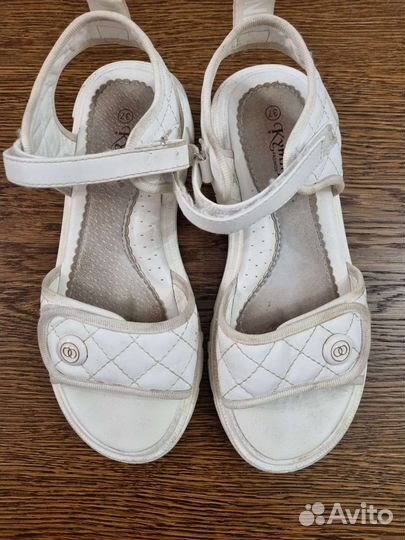 Босоножки для девочки