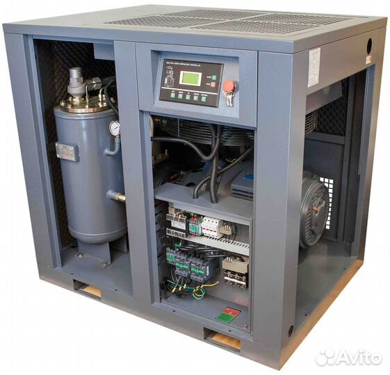 Винтовой компрессор CrossAir