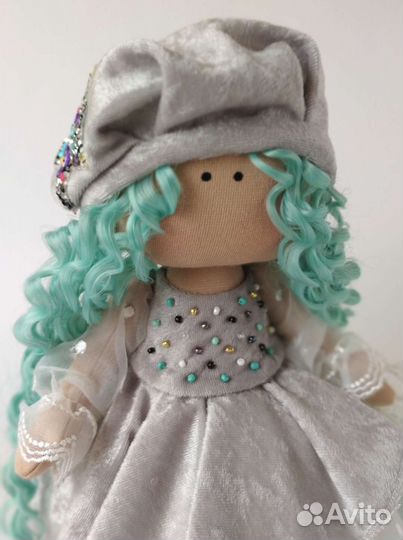 Интерьерная кукла 