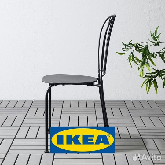 LÄCKÖ Стул садовый IKEA