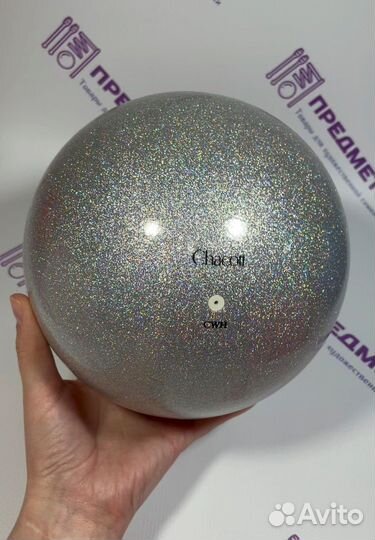 Мячи Chacott 17 см Prism и Jewelry Новые