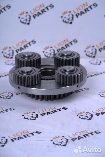 Первая планетарная передача JS200-05903805 (2)