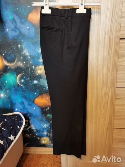 Жилетка и брюки школьные для мальчика 122-128