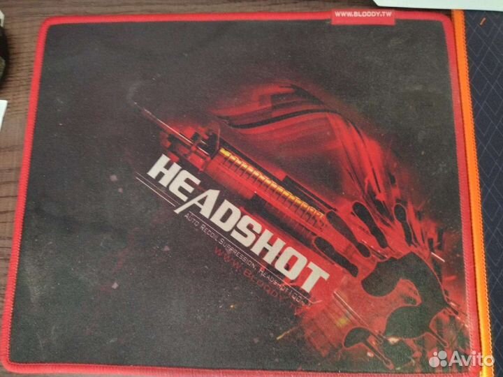 Игровой коврик для мыши