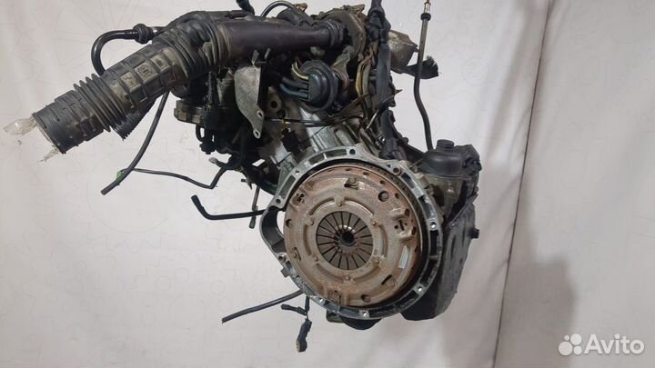 Двигатель SMART Fortwo М 160.920 0.6 Бензин, 2002