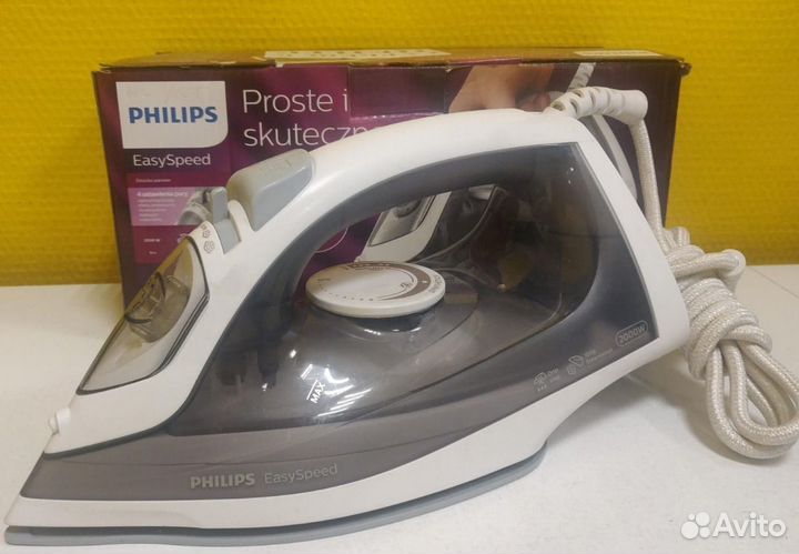 Утюг philips в ассортименте (Т1)