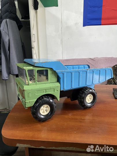 Модель грузовика СССР