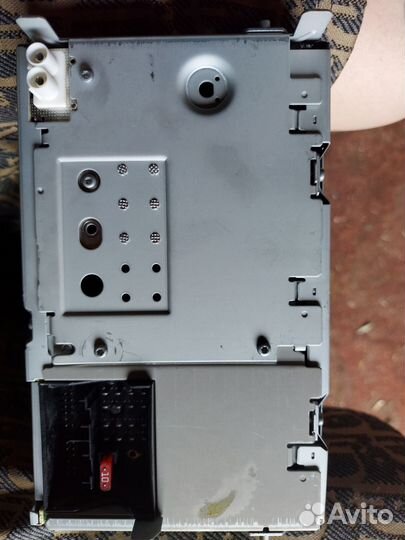 Штатная магнитола volkswagen passat