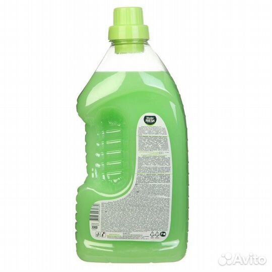 2 шт. Гель для стирки Master fresh ALL IN 1, 3 л