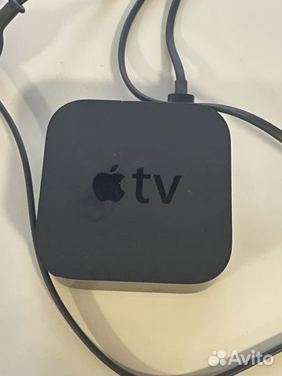 Apple TV А1625 - 64 Gb тв приставка медиаплеер