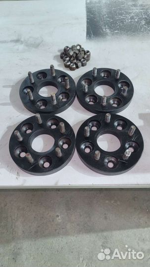 Проставки 5х114.3