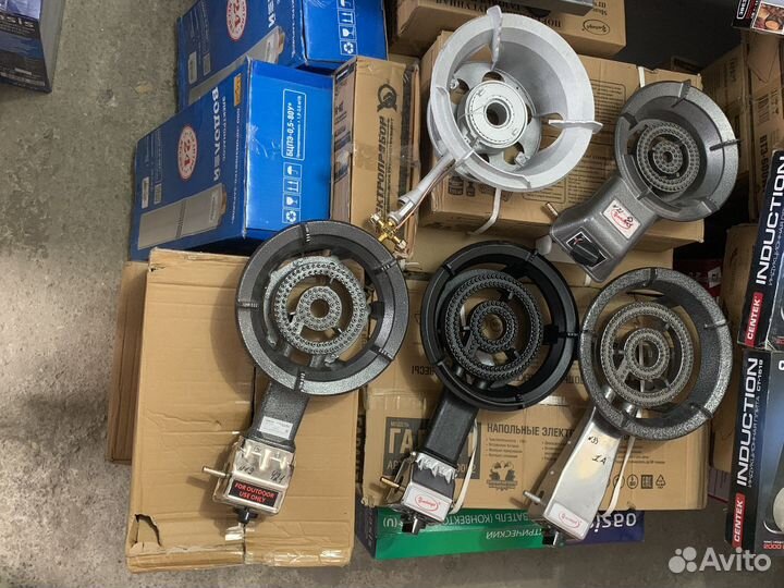 Газовые горелки Умнница