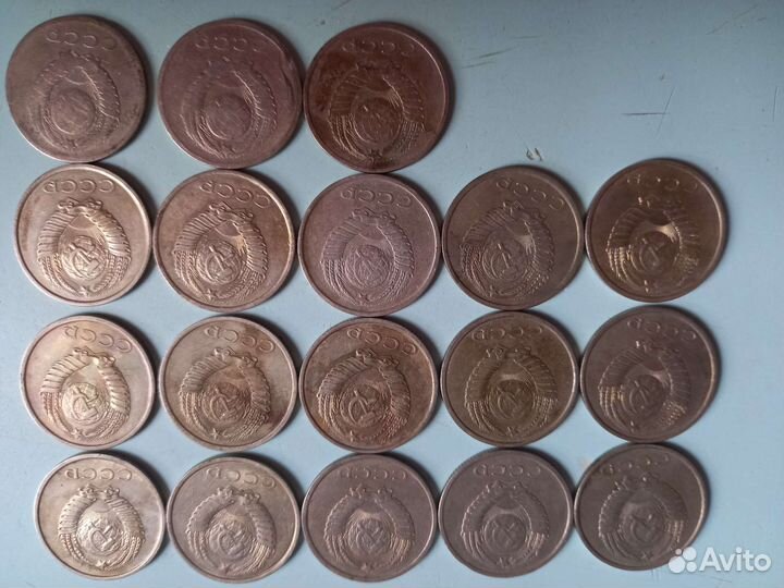 Монеты СССР