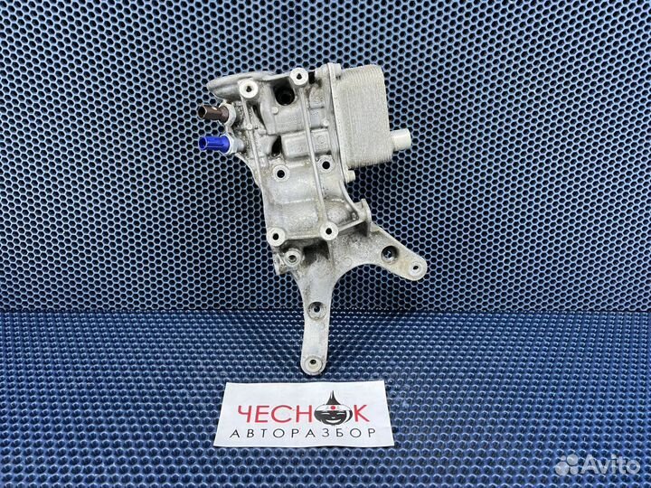 Теплообменник с кронштейном в сборе VW Tiguan NF