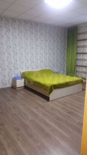 1-к. квартира, 50 м², 2/2 эт.
