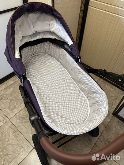 Коляска 3 в 1 Verdi Optima