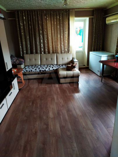 3-к. квартира, 75 м², 2/2 эт.