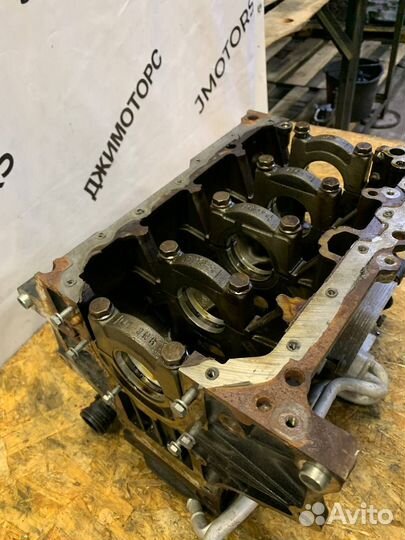 Блок двигателя 1.4 TSI BMY, BLG, CAV