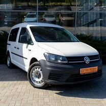 Volkswagen Caddy 2.0 MT, 2015, 226 398 км, с пробегом, цена 2 250 000 руб.