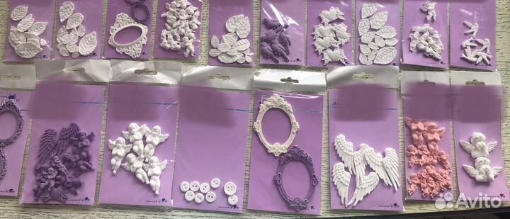 Фигурки для творчества