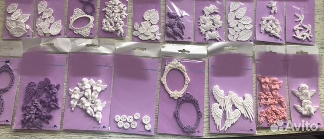 Фигурки для творчества