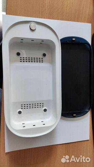 Ультрафиолетовый стерилизатор Usams US-ZB151