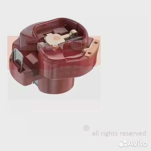 1.406.116R Бегунок распределителя зажигания