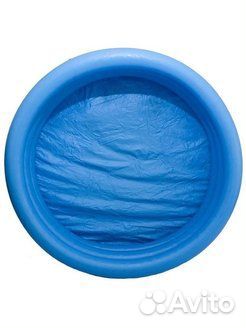 Бассейн детский надувной Кристалл 59416NP