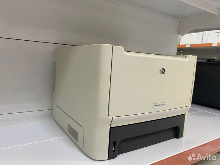 Принтер лазерный HP LaserJet P2014