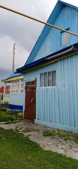 Дом 85 м² на участке 25 сот.