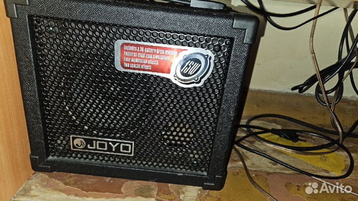 Электро гитара с комбиком