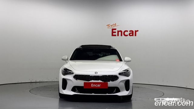 Kia Stinger 2.0 AT, 2018, 46 942 км