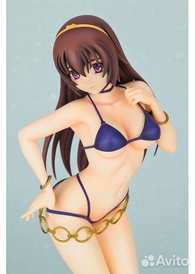 Аниме фигурка Hyak irls Sen Tokugawa -Swimwear Ver