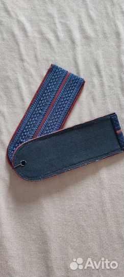 Погоны уфсин