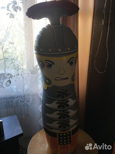 Боксерская груша детская