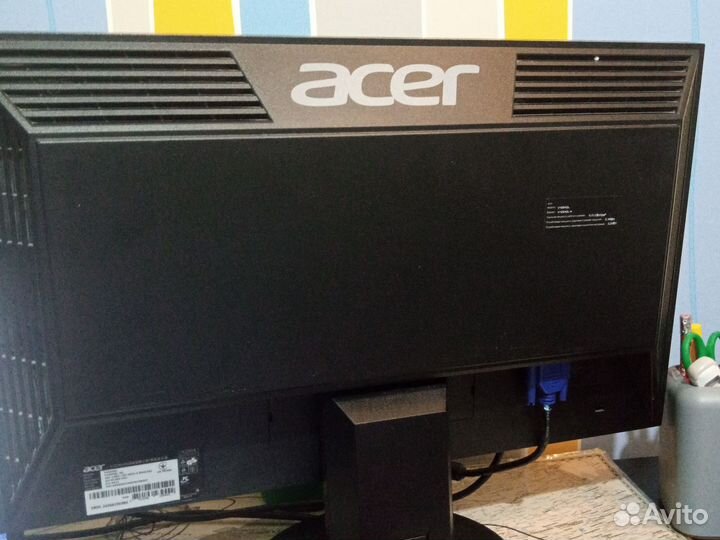 Монитор Acer 19