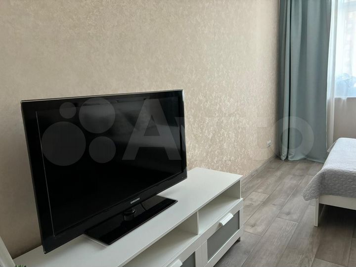 1-к. квартира, 52 м², 9/24 эт.