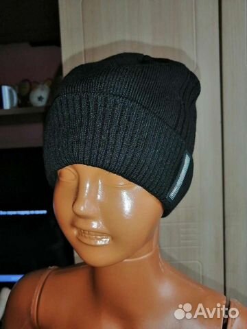Шапка детская 5-15 лет